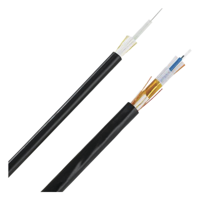 PANDUIT FOCPX12Y - Cable de Fibra Óptica / 12 Hilos / Multimodo OM3 50/125 / Loose Tube 250μm / OFNP Plenum / Dieléctrico / | SIERRA STORE