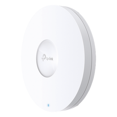 Punto de Acceso Wi-Fi 6 / AX5400 / MU-MIMO 4x4 / Puerto 2.5 Gbps / PoE+ / Montaje Techo/Pared | SIERRA STORE