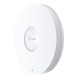 Punto de Acceso Wi-Fi 6 / AX5400 / MU-MIMO 4x4 / Puerto 2.5 Gbps / PoE+ / Montaje Techo/Pared | SIERRA STORE