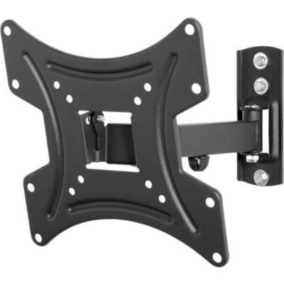 Soporte de Pared con Movimiento de Pivote para TV 22-40 pulg. (55.88-101.60 cm) / Capacidad de Carga 25 kg (55 lb) / Extensión 238 mm | SIERRA STORE