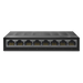 Switch de escritorio / 8 puertos Gigabit / 16 Gbps capacidad de conmutación / Fanless / 4.89W máximo | SIERRA STORE