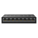 Switch de escritorio / 8 puertos Gigabit / 16 Gbps capacidad de conmutación / Fanless / 4.89W máximo | SIERRA STORE