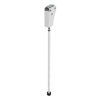 Apoyo Móvil para Brazos / Altura Ajustable 680-840 mm / Acero Galvanizado / Compatible 4, 6 y 8 pies (1.2, 1.8 y 2.4 m) | SIERRA STORE