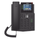 Teléfono IP / 6 Líneas SIP / Pantalla LCD Color 2.8" / Audio HD / Conferencia 3 Vías / Puertos Gigabit / PoE 802.3af | SIERRA STORE