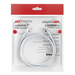 HIKVISION DS-1NP6UEC0-200-W - Cable de Parcheo UTP / Cat. 6 / 24 AWG / 2 m (6.56 ft) / PoE+ / 100 MHz / Interior | SIERRA STORE