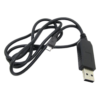 Cable de Configuración USB / 1.5 m (4.9 ft) / Para Localizador GPS AT6 / Transferencia de Datos Estable | SIERRA STORE