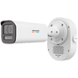 [SoundMax] Cámara Bullet TurboHD 2 Megapixel / ColorVu / Audio Bidireccional ...