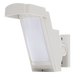 Detector PIR Exterior / 12 m (39.4 ft) / 85° / Montaje 2.5-3 m (8.2-9.8 ft) / Antimascota Inteligente / Doble Blindaje / IP55 | SIERRA STORE