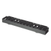 PANDUIT NCMHF1 - Organizador de Cables Horizontal / 1UR / Rack 19in (483mm) / Frontal / ABS / Cat6 y 10G | SIERRA STORE