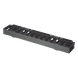 PANDUIT NCMHF1 - Organizador de Cables Horizontal / 1UR / Rack 19in (483mm) / Frontal / ABS / Cat6 y 10G | SIERRA STORE