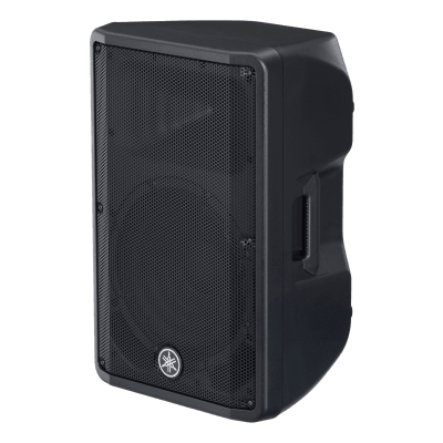 Altavoz Activo / 12 pulgadas / 1000 W / DSP Integrado / Respuesta 55 Hz - 20 kHz / Conexiones XLR, TRS, RCA | SIERRA STORE