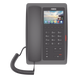 Teléfono IP WiFi / Pantalla LCD 3.5 pulgadas / Audio HD / Video H.264 1080p / 2 Cuentas SIP / PoE 802.3af / Wi-Fi 2.4 GHz | SIERRA STORE