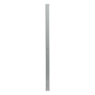 Ducto Cuadrado Embisagrado / 6.5 x 6.5 cm / 1.52 m (4.99 ft) de Largo / Acero al Carbón con Epóxico / Capacidad 67 Cables Cat6 / | SIERRA STORE