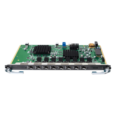 Placa de Servicio / 8 Puertos Combo XGSPON&GPON / 100 Gbit/s Forwarding / Split 1:256 XGSPON / Split 1:128 GPON / 20 Km / 65.6 ft / | SIERRA STORE