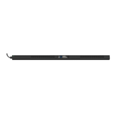 PANDUIT E24D24M - PDU ES2P Monitoreable (MI) para Distribución de Energía, Enchufe de Entrada NEMA L6-20P, Con 20 Salidas C13 y 4 C19 | SIERRA STORE