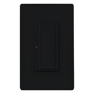 Switch Electrónico de Pared / Doble Voltaje 120-277 V / 8 A / RF 431-437 MHz / Dos Hilos Sin Neutro / Control RadioRA 2 | SIERRA STORE