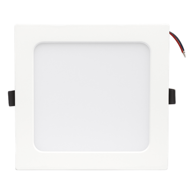 EPCOM INDUSTRIAL EPIDLS15W - Spot LED Empotrable Cuadrado / 15 W / 1200 lúmenes / Luz Fría 6000 K / Ángulo 120° / IP20 / 17.5 x 17.5 | SIERRA STORE