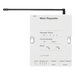 Repetidor principal RadioRA 2 / 434 MHz / alcance RF 9 m (cubre 232 m²) / Ethernet, RS232 y RS485 / reloj astronómico / hasta 100 | SIERRA STORE