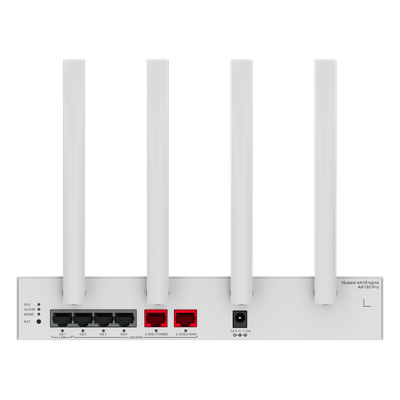 Router Wi-Fi 7 / 2.5 Gbps Dual WAN / 150 Clientes / Controladora 8 APs / Smart Mesh 20 m (65.6 ft) / Gestión en la Nube | SIERRA STORE