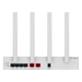Router Wi-Fi 7 / 2.5 Gbps Dual WAN / 150 Clientes / Controladora 8 APs / Smart Mesh 20 m (65.6 ft) / Gestión en la Nube | SIERRA STORE