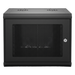 Gabinete Rack 19 Pulgadas / 4U / Montaje Pared / Capacidad 100 kg / Acero Calibre 20 / Profundidad 606 mm (23.9 in) | SIERRA STORE