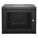 Gabinete Rack 19 Pulgadas / 4U / Montaje Pared / Capacidad 100 kg / Acero Calibre 20 / Profundidad 606 mm (23.9 in) | SIERRA STORE