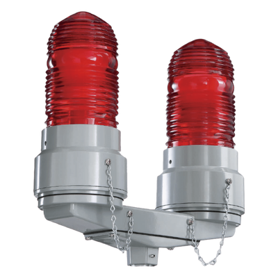 Armazón de Aluminio / Globo Doble L-810 / Resistencia Viento 240 km/h / IP a Prueba de Agua / Visibilidad 360° / Temperatura -55°C a | SIERRA STORE