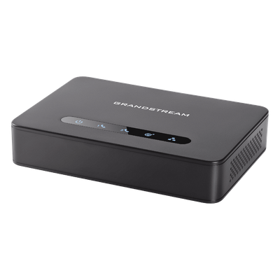 Adaptador para teléfono analógico (ATA) de 2 puertos FXS, Router integrado, Puertos Gigabit, diseñado para conectar sus dispositivos | SIERRA STORE