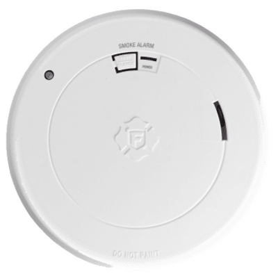 Alarma de Humo First Alert SM210L / Sensor Fotoelectrico / Batería de Litio Sellada de 10 Años / Luz de Seguridad / Rango de | SIERRA STORE