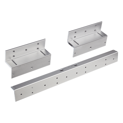 ACCESSPRO BZL600ND - Kit de Montaje / Bracket Z y L / Aluminio Reforzado / 500x48.8x30.4 mm y 180x50x50 mm / 1.64x0.16x0.10 ft y | SIERRA STORE