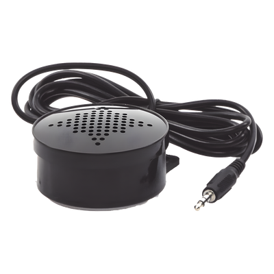 Bocina GPS / Conector 3.5 mm / Cable 6.2 pies (1.9 m) / Compatible T633L y T399L | SIERRA STORE