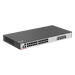 Switch Core PoE / 24 puertos Multi-Gigabit 5Gb/2.5Gb/1Gb/100M / 4x SFP28 25Gb / 802.3bt 370W / Capa 3 | SIERRA STORE