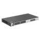 Switch Core PoE / 24 puertos Multi-Gigabit 5Gb/2.5Gb/1Gb/100M / 4x SFP28 25Gb / 802.3bt 370W / Capa 3 | SIERRA STORE