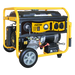 Generador a Gasolina / 6.5 kW Nominal / 7 kW Máxima / Salida Bifásica 110/220V / 12 Horas Continuas / Arranque Electrónico / 97 dB(A) | SIERRA STORE
