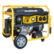 Generador a Gasolina / 6.5 kW Nominal / 7 kW Máxima / Salida Bifásica 110/220V / 12 Horas Continuas / Arranque Electrónico / 97 dB(A) | SIERRA STORE