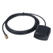 Antena GPS / 1595.42 MHz / SMA Macho / Cable 1.5 m (4.9 ft) / -40 a +85 °C | SIERRA STORE