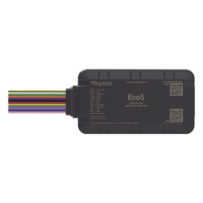 Rastreador Vehicular / LTE Cat1 y LTE-M con 2G / BLE 5.0 / GNSS U-blox M10 / IP54 e IP68 / Batería Interna / Detección de | SIERRA STORE
