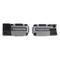 Par de Sujetadores para Fibra Óptica 250 Micras / Compatibles con Fusionadoras 915FS, 910FS y FSP200 / Precisión de Alineación | SIERRA STORE