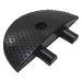 ACCESSPRO AC-183TR - Cabecero para Reductor de Velocidad / 19x30x5 cm / 0.62x0.98x0.16 ft / Caucho A85 Shore / 1.6 kg / -45°C a 60°C | SIERRA STORE