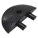 ACCESSPRO AC-183TR - Cabecero para Reductor de Velocidad / 19x30x5 cm / 0.62x0.98x0.16 ft / Caucho A85 Shore / 1.6 kg / -45°C a 60°C | SIERRA STORE