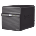 Servidor NAS de 4 Bahías / Servicio Nube Gratis (P2P) / Administración Remota y Respaldo Programado | SIERRA STORE