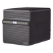 Servidor NAS de 4 Bahías / Servicio Nube Gratis (P2P) / Administración Remota y Respaldo Programado | SIERRA STORE