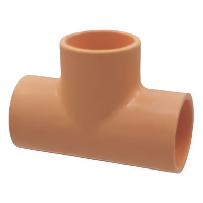 Adaptador Tipo T / ¾ pulgada / Tubería de Aspiración / CPVC Blazemaster / UL / NFPA 72 | SIERRA STORE