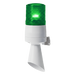 Baliza LED con Zumbador / 60 mm / 95 dB / IP54 / 24 VCD / Fijo e Intermitente / -30°C a +50°C | SIERRA STORE
