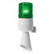 Baliza LED con Zumbador / 60 mm / 95 dB / IP54 / 24 VCD / Fijo e Intermitente / -30°C a +50°C | SIERRA STORE