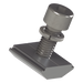 Conector N / Riel 5 y 8 / Aluminio Anodizado / Fijación por Tornillo | SIERRA STORE