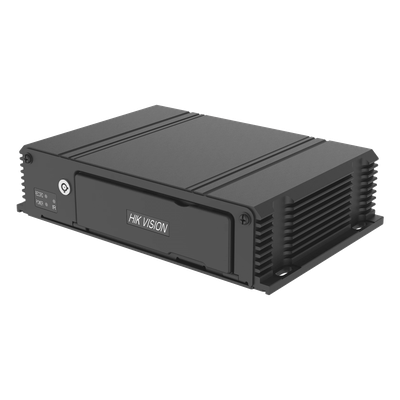 HIKVISION AE-MD5043SD/GLF(LITE) - Grabador de Video Móvil AE-MD5043-SD Series / 4 Canales HDTVI-AHD-CVBS / SD Card Hasta 256 GB / 4G | SIERRA STORE