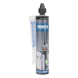 Resina Epoxy Vinylester / Sin Estireno / M8-M30 / Carga Sísmica C1 / 300 ml / -40°C a +80°C / WRAS / Resistencia al Fuego IBMB | SIERRA STORE