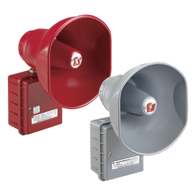 Altavoz Reentrante / 30W / Dispersión 60° / UL Contra Incendios / Montaje Interior-Exterior / IP Sellado | SIERRA STORE