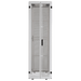 PANDUIT XGL64822W - Gabinete de Servidores / 48 UR / 600 x 1200 mm / Puertas Perforadas 80% / Carga Estática 1588 kg / Acero Epoxi | SIERRA STORE
